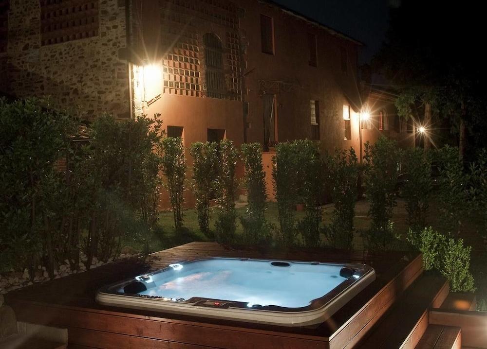 Agriturismo La Chiusa Di Nanni