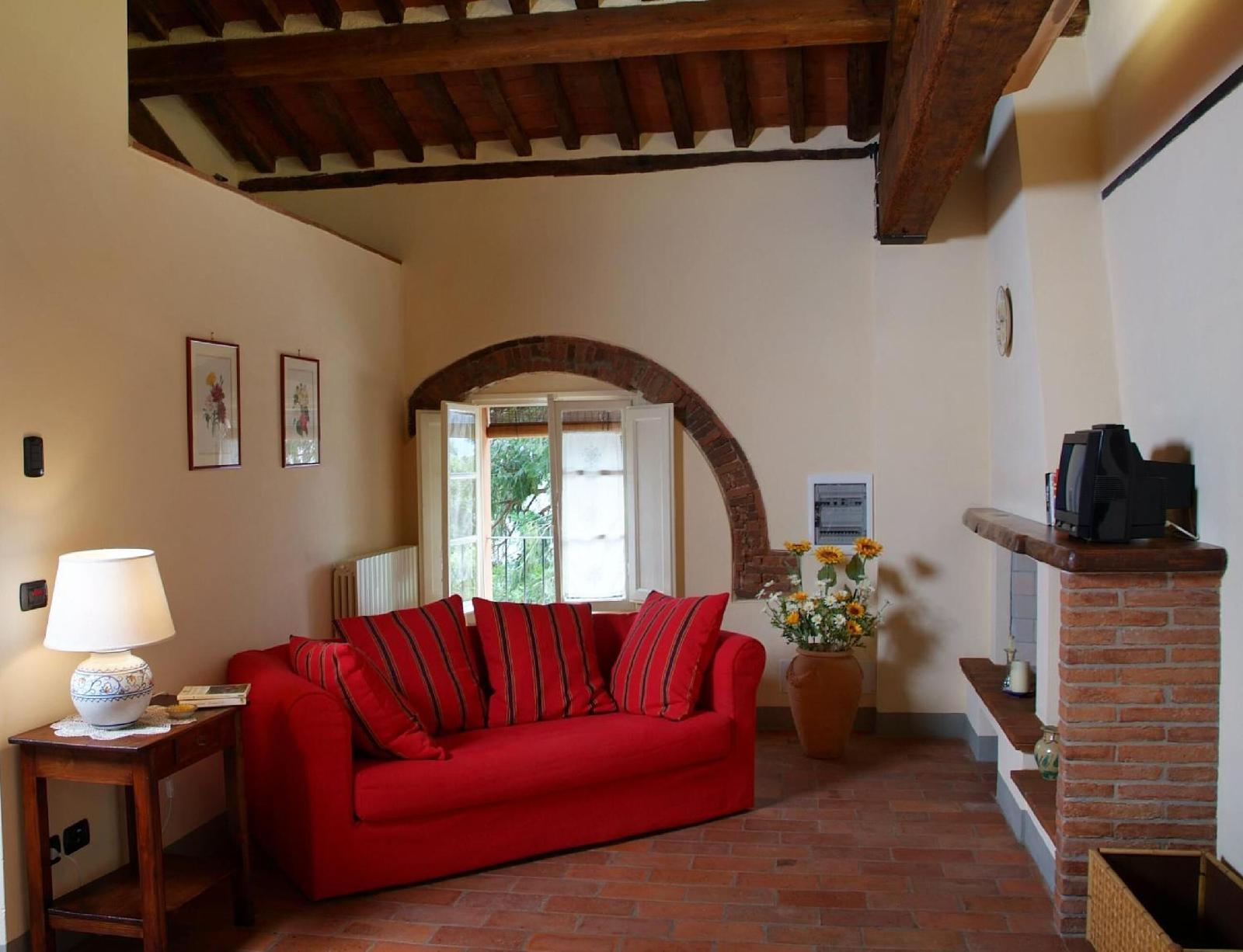 Agriturismo La Chiusa Di Nanni
