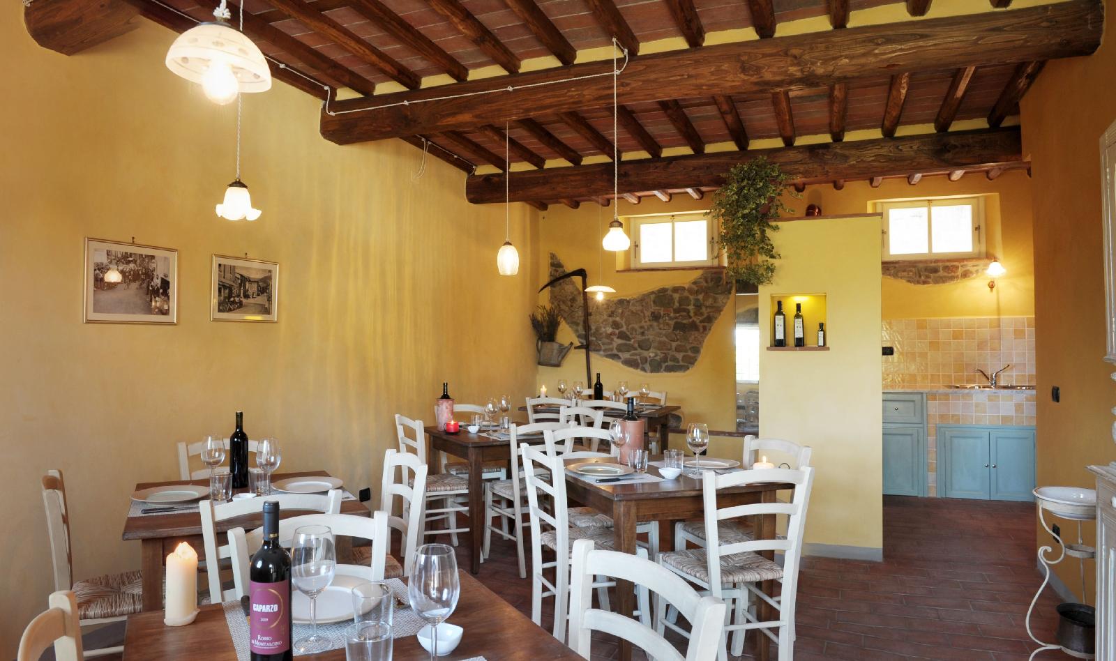 Agriturismo La Chiusa Di Nanni