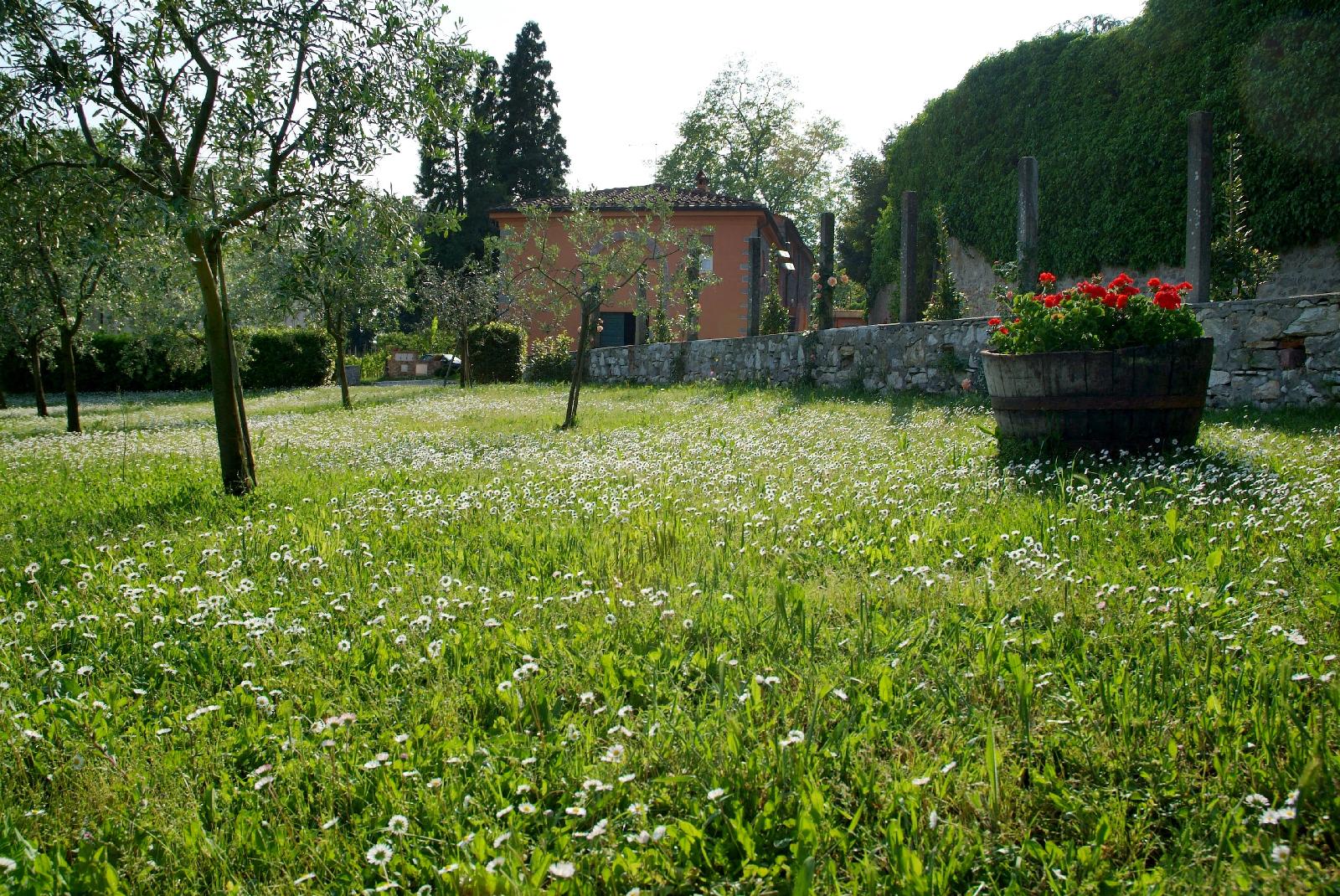 Agriturismo La Chiusa Di Nanni