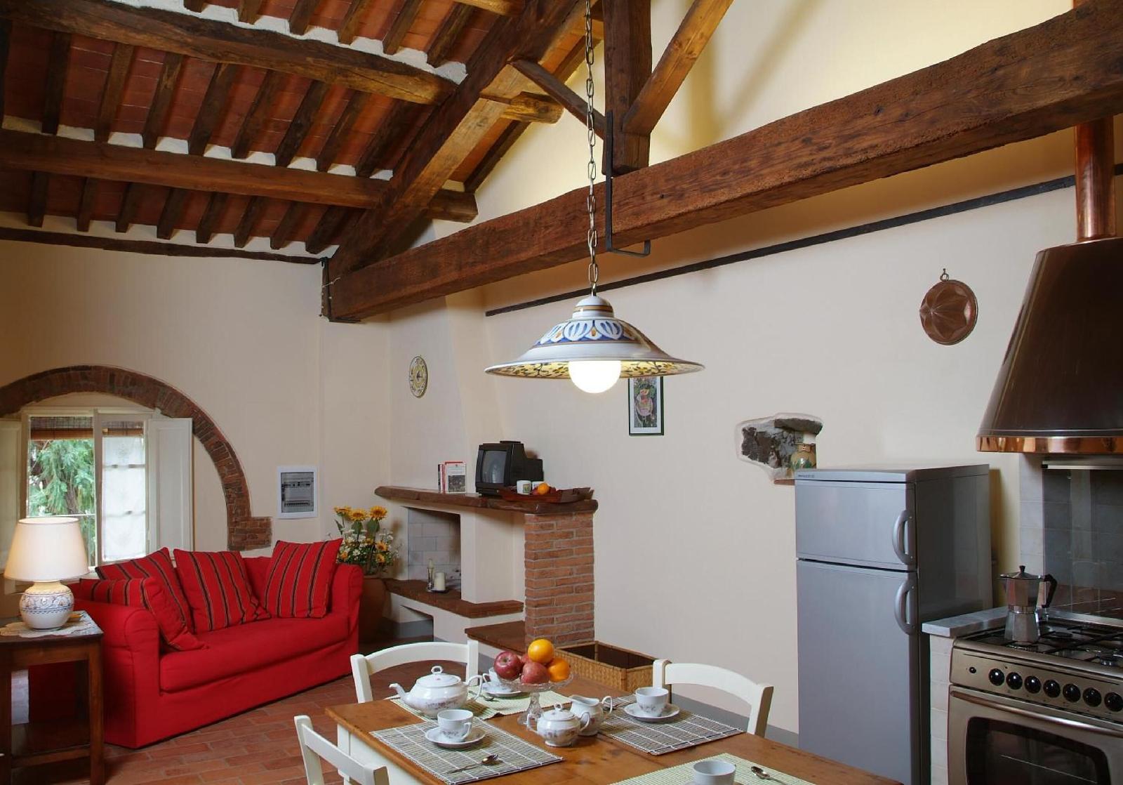 Agriturismo La Chiusa Di Nanni