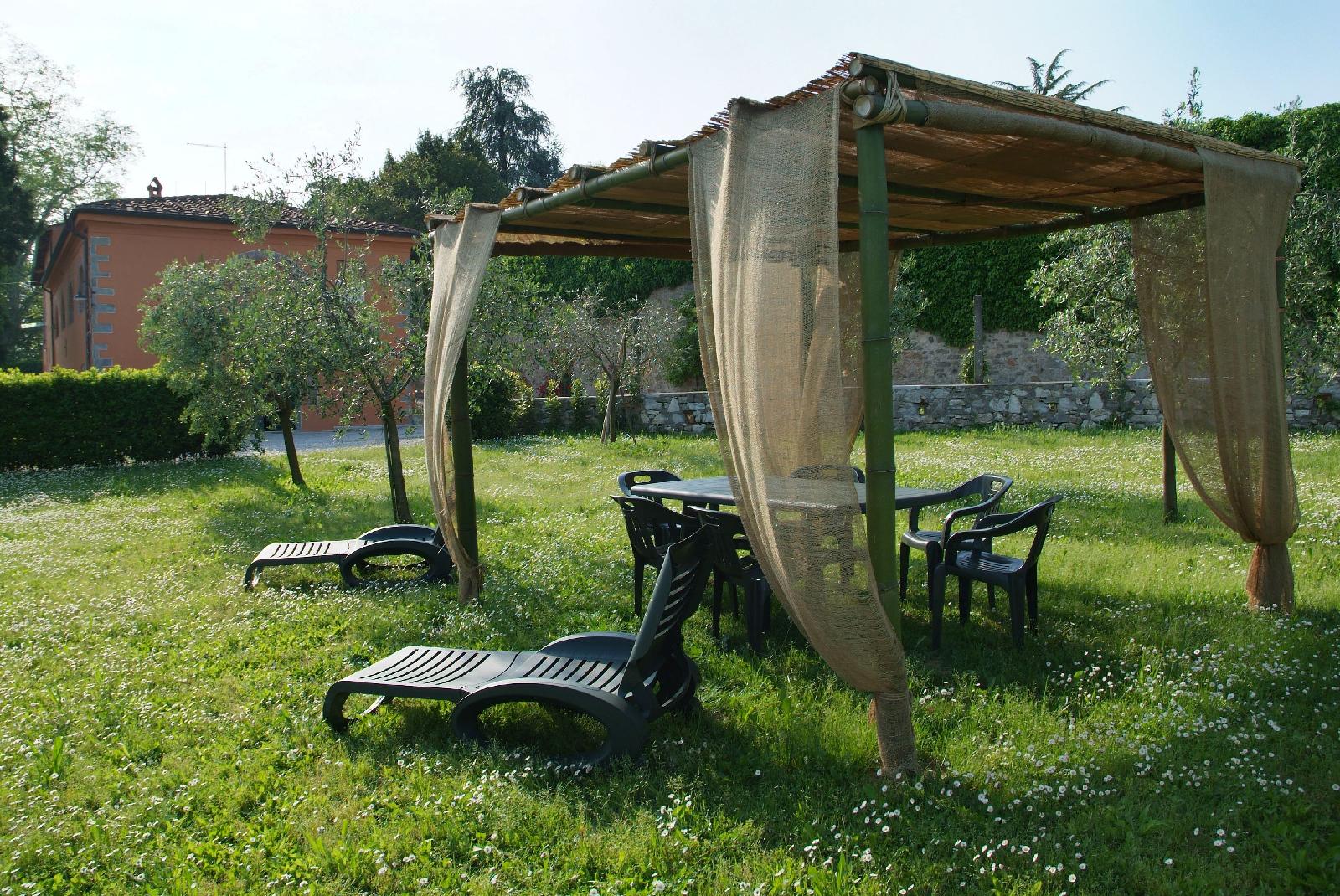 Agriturismo La Chiusa Di Nanni