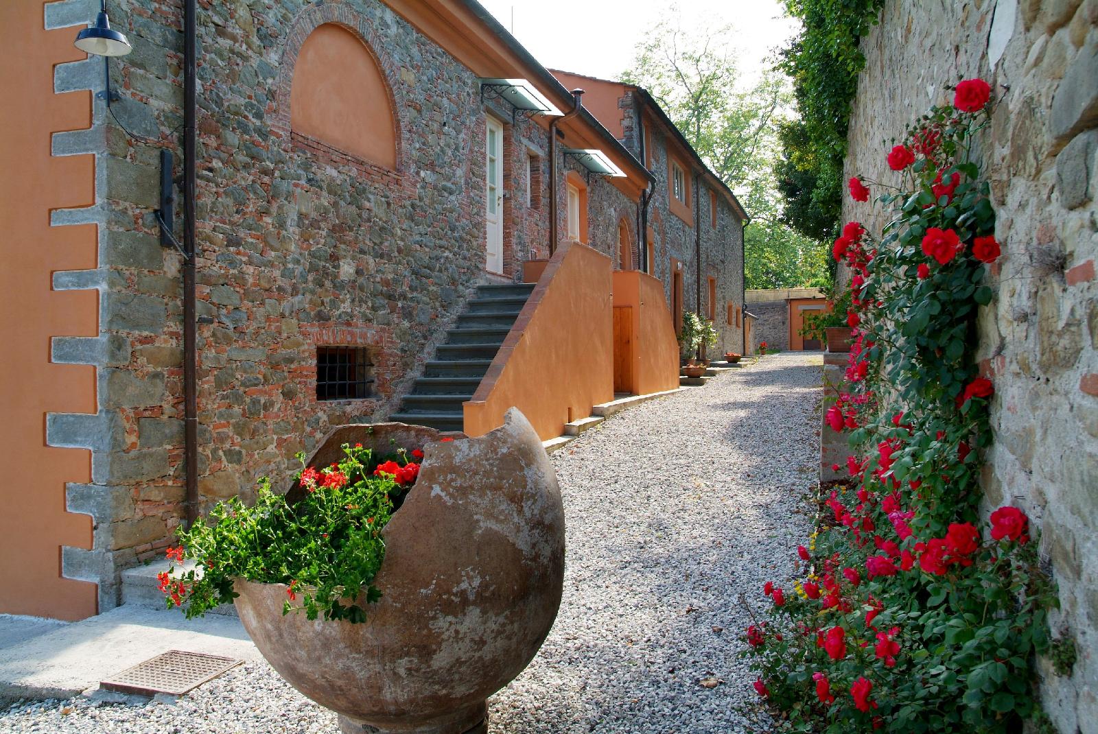 Agriturismo La Chiusa Di Nanni