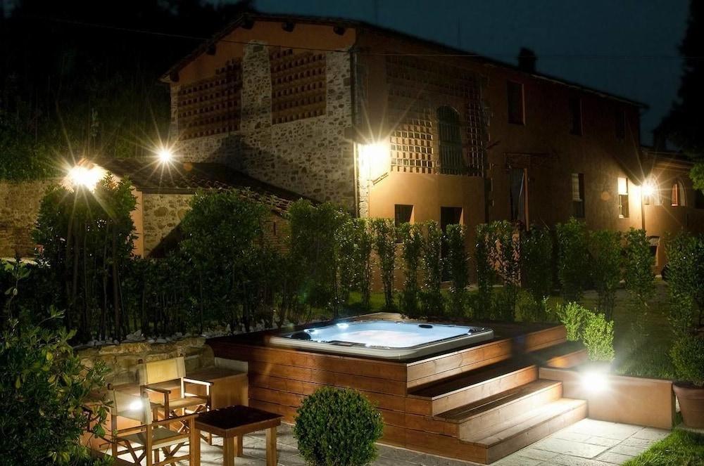 Agriturismo La Chiusa Di Nanni