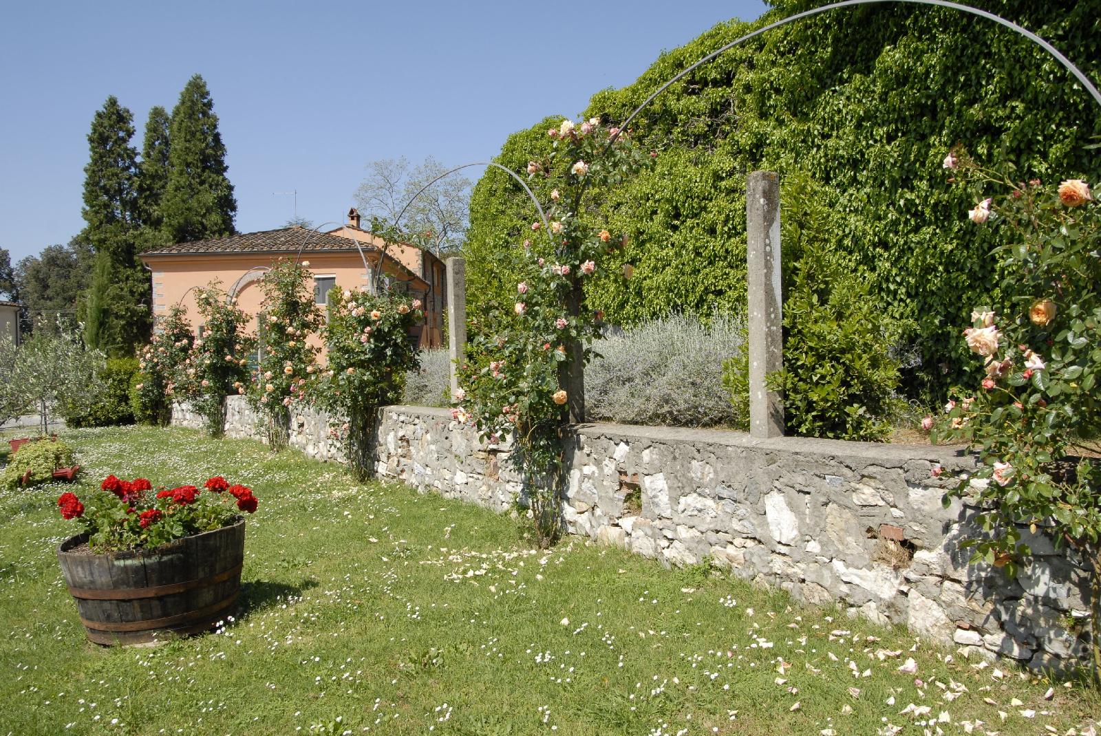 Agriturismo La Chiusa Di Nanni
