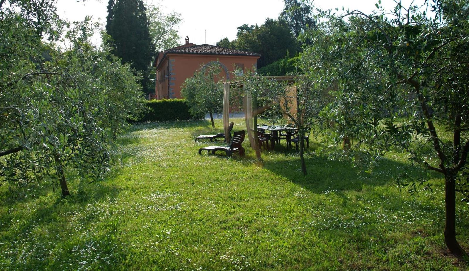 Agriturismo La Chiusa Di Nanni