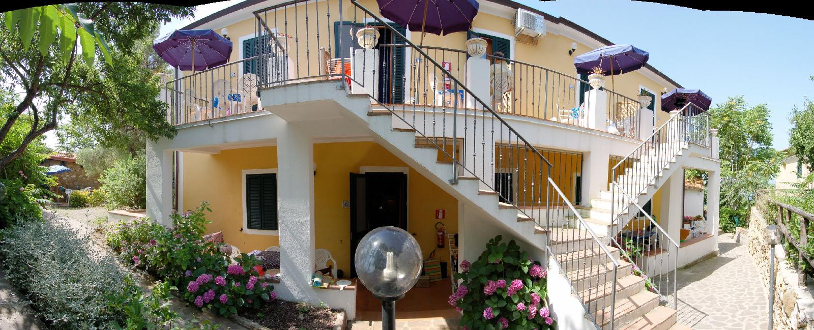 Innamorata Villa Quintavalle