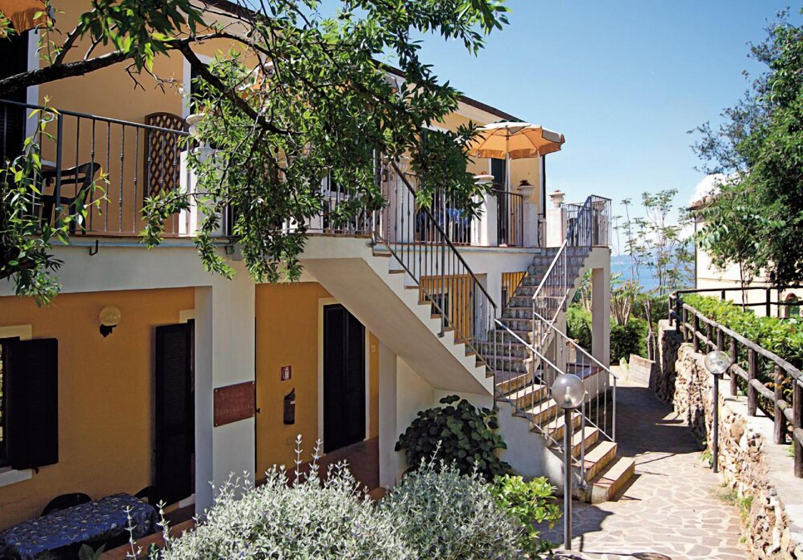 Innamorata Villa Quintavalle