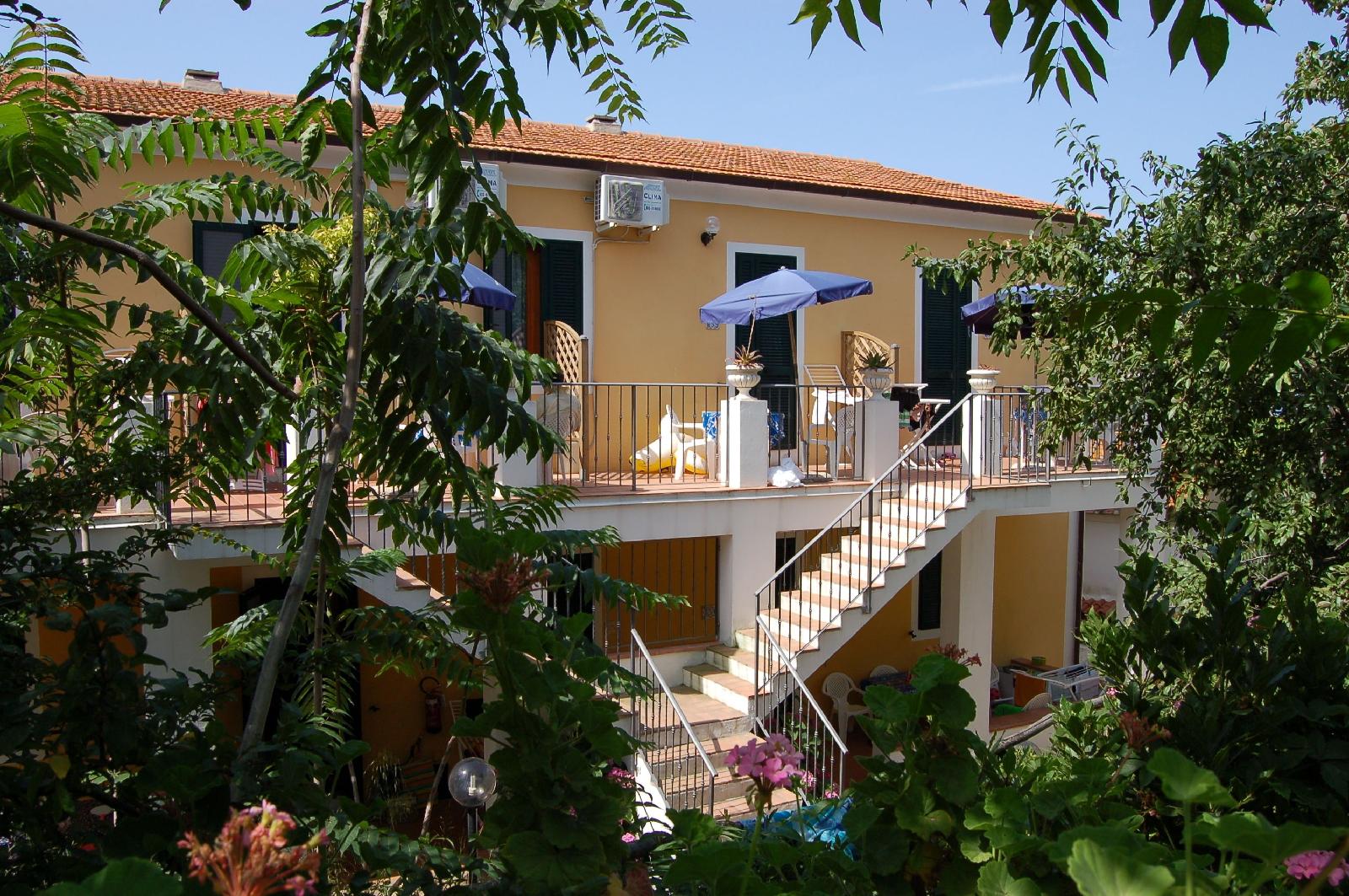 Innamorata Villa Quintavalle
