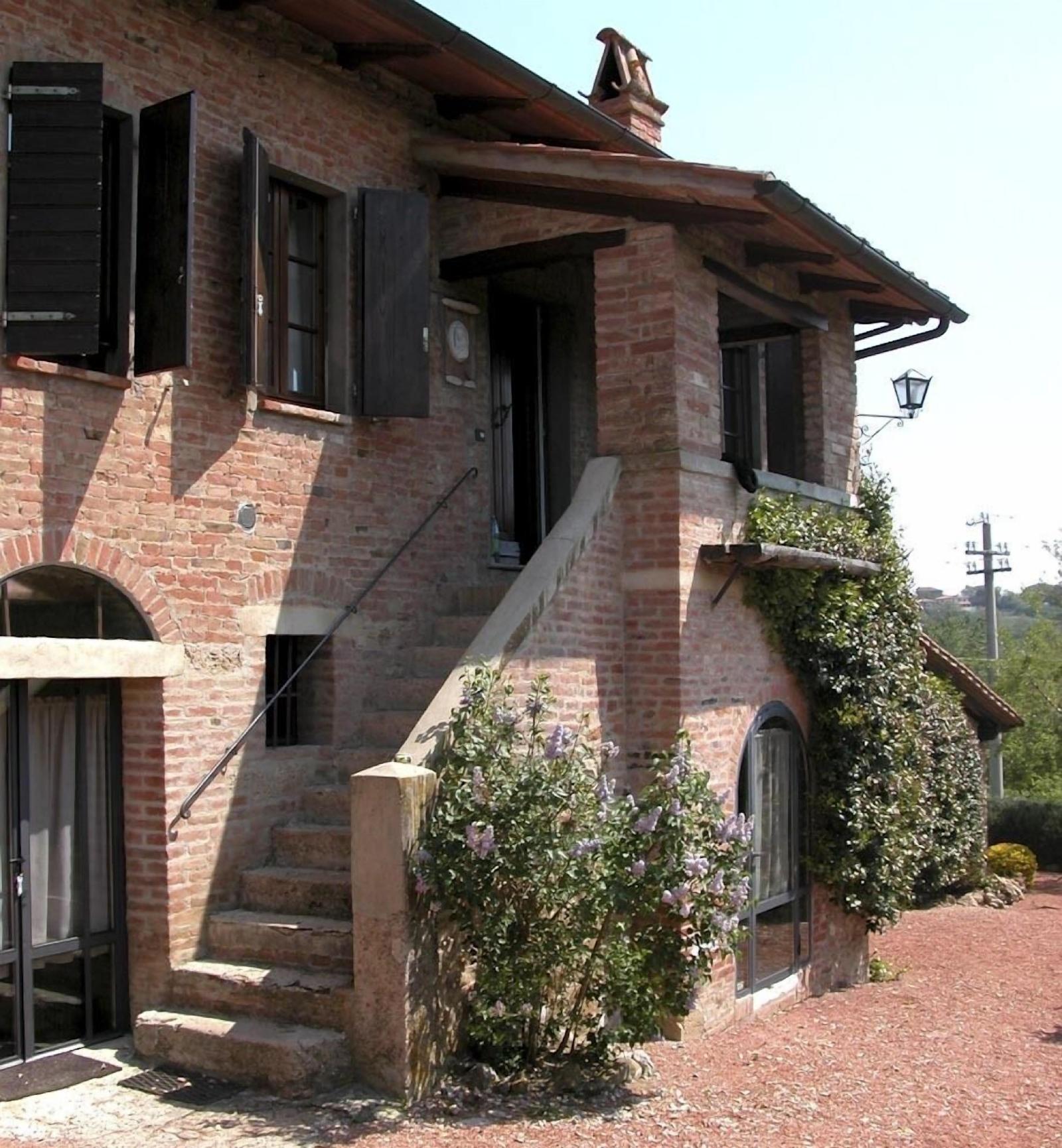 Villa Podere Della Bruciata