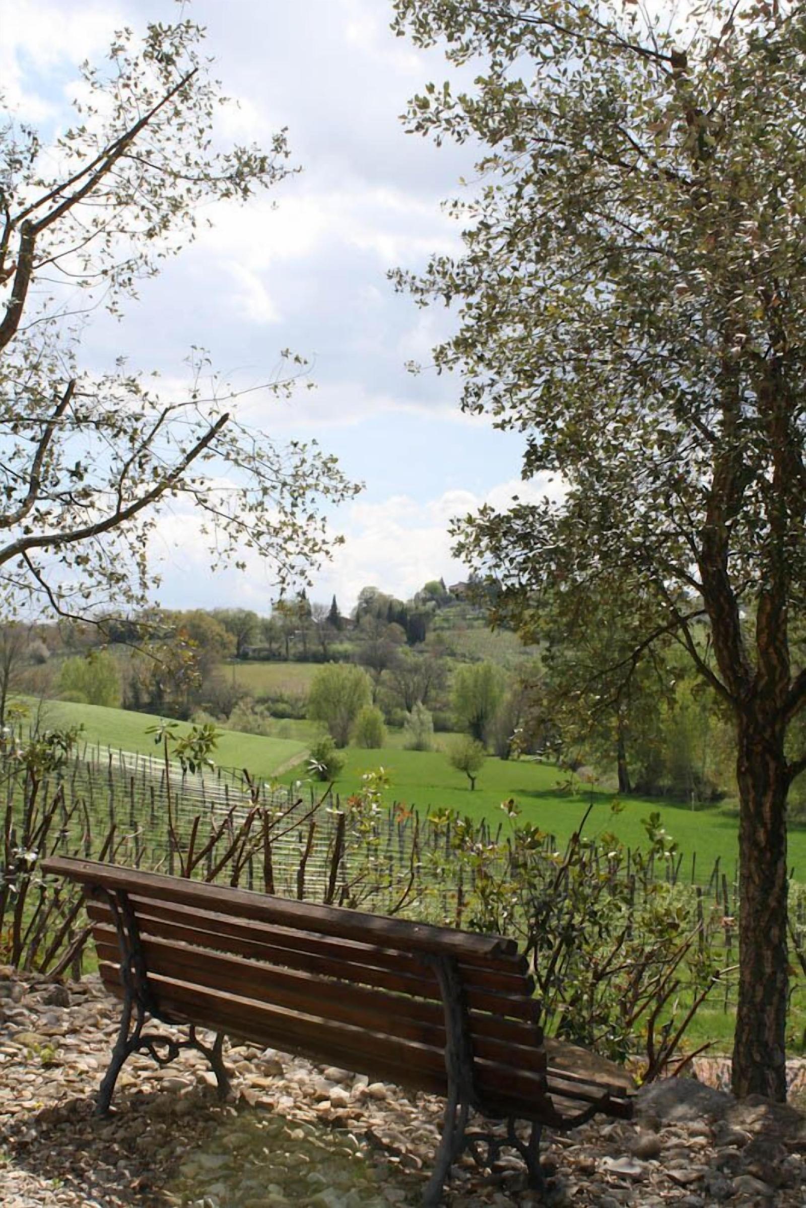 Villa Podere Della Bruciata