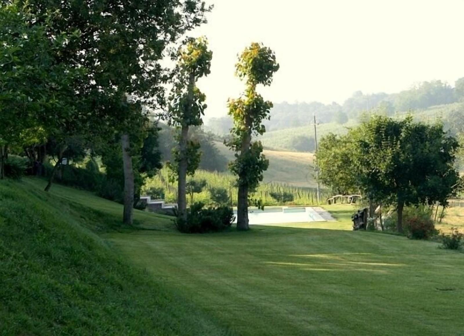 Villa Podere Della Bruciata