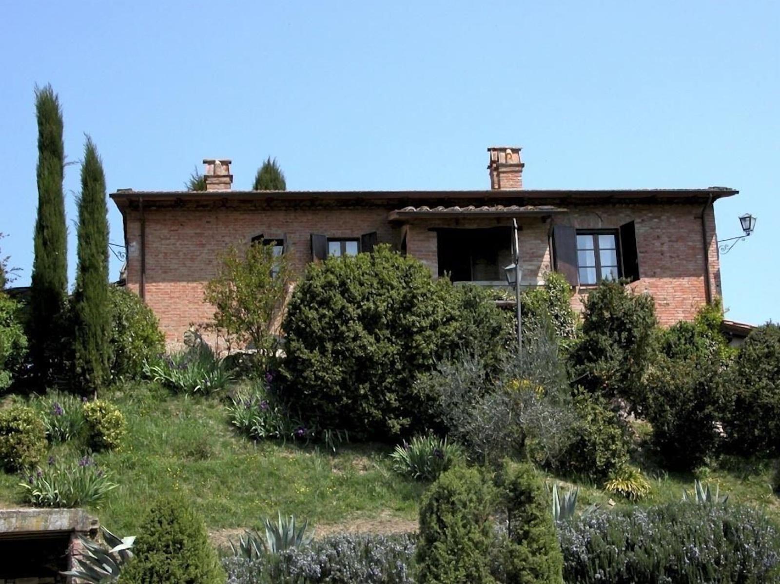 Villa Podere Della Bruciata