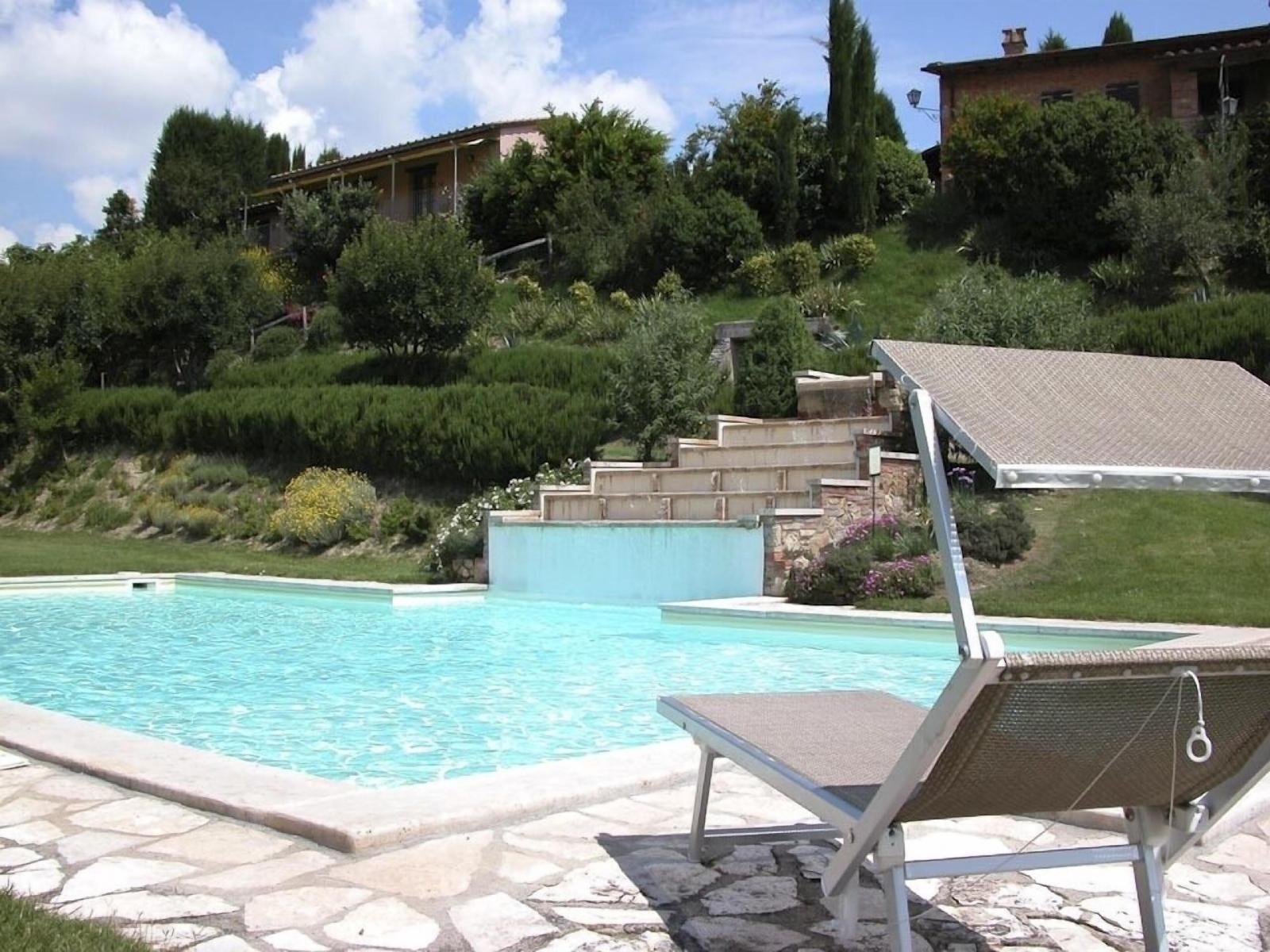 Villa Podere Della Bruciata