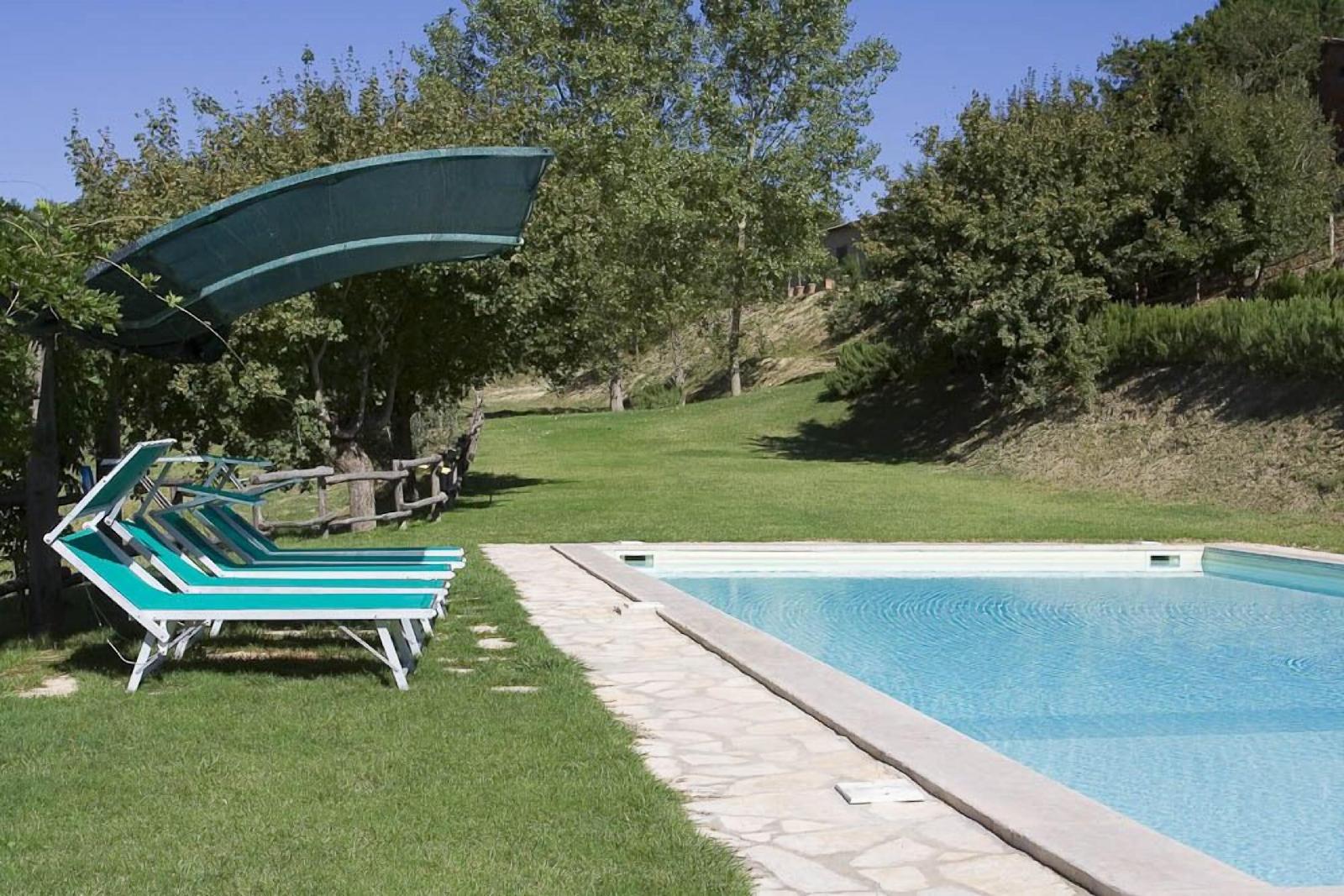 Villa Podere Della Bruciata