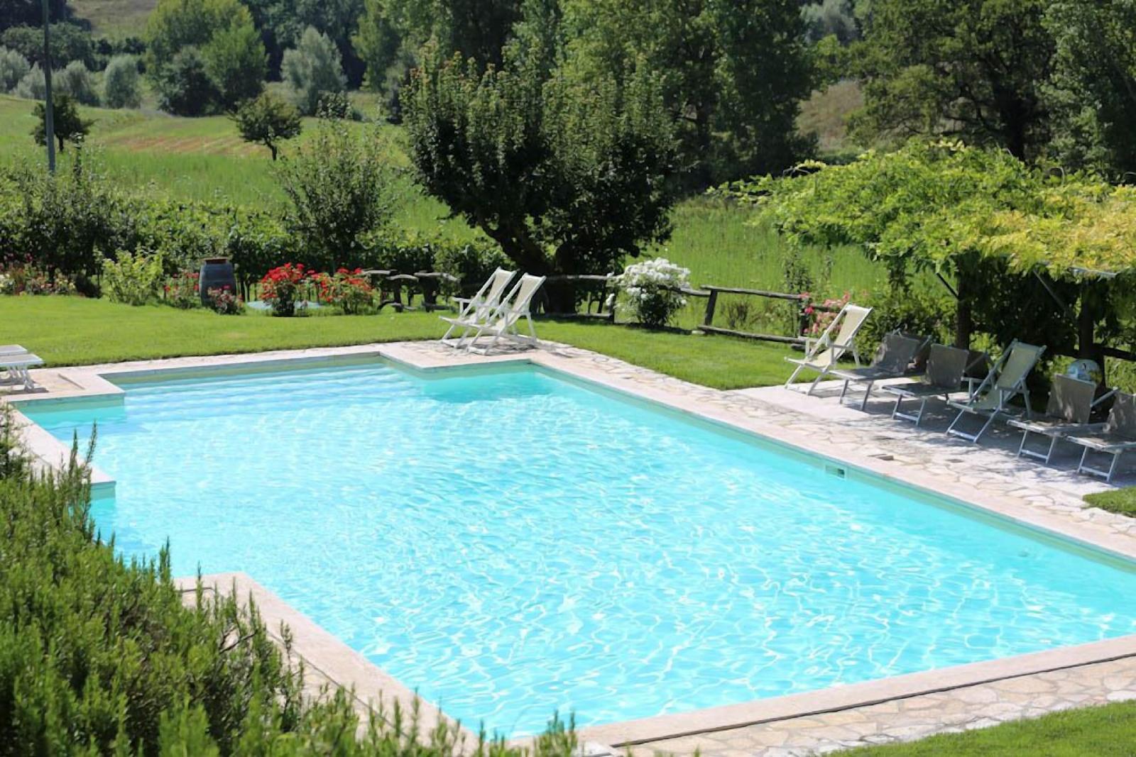 Villa Podere Della Bruciata