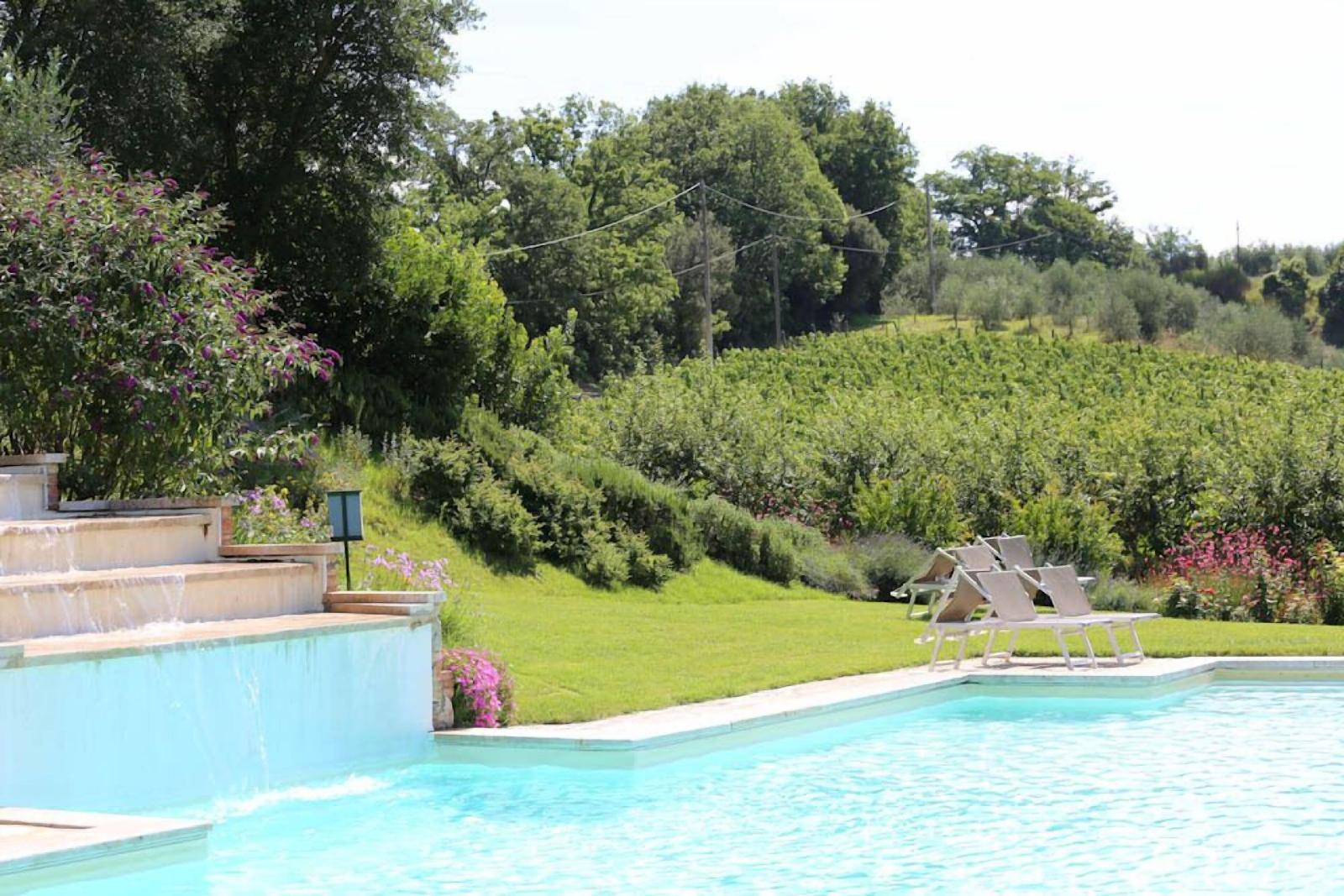 Villa Podere Della Bruciata