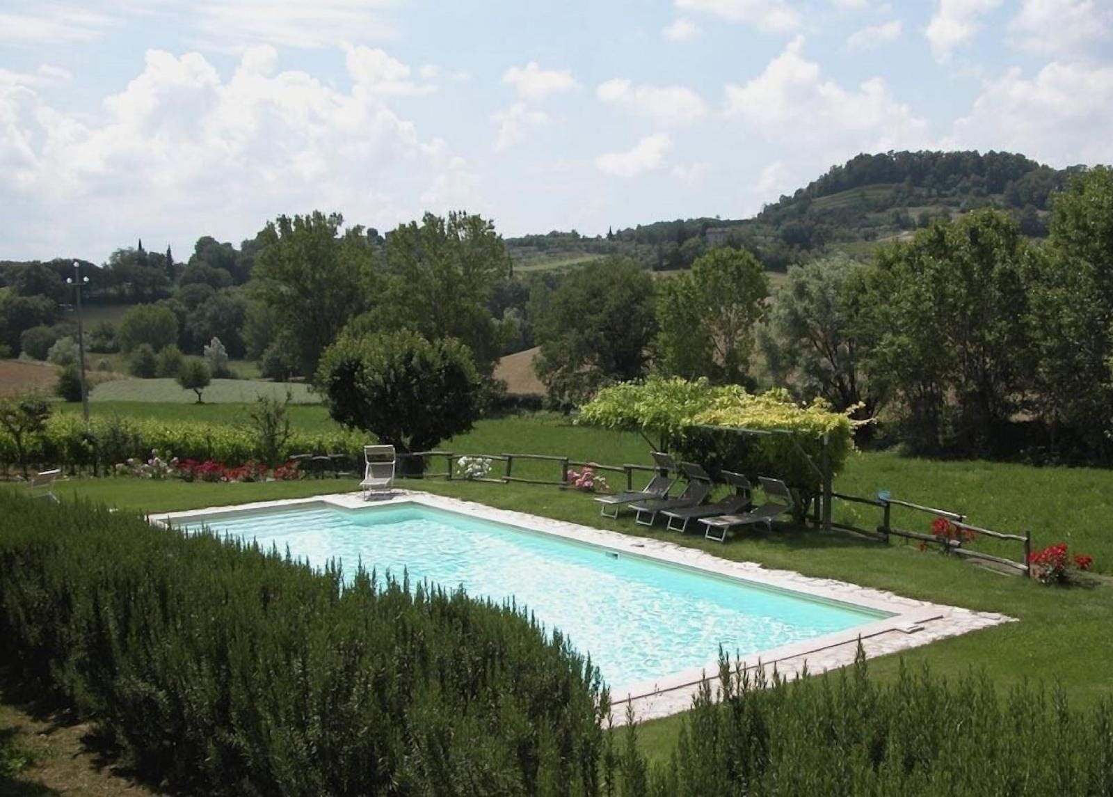 Villa Podere Della Bruciata