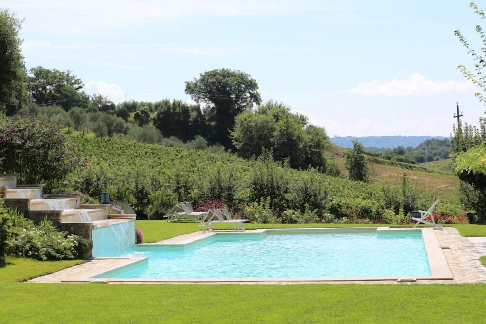 Villa Podere Della Bruciata