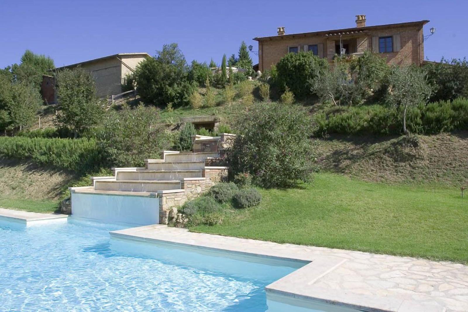 Villa Podere Della Bruciata