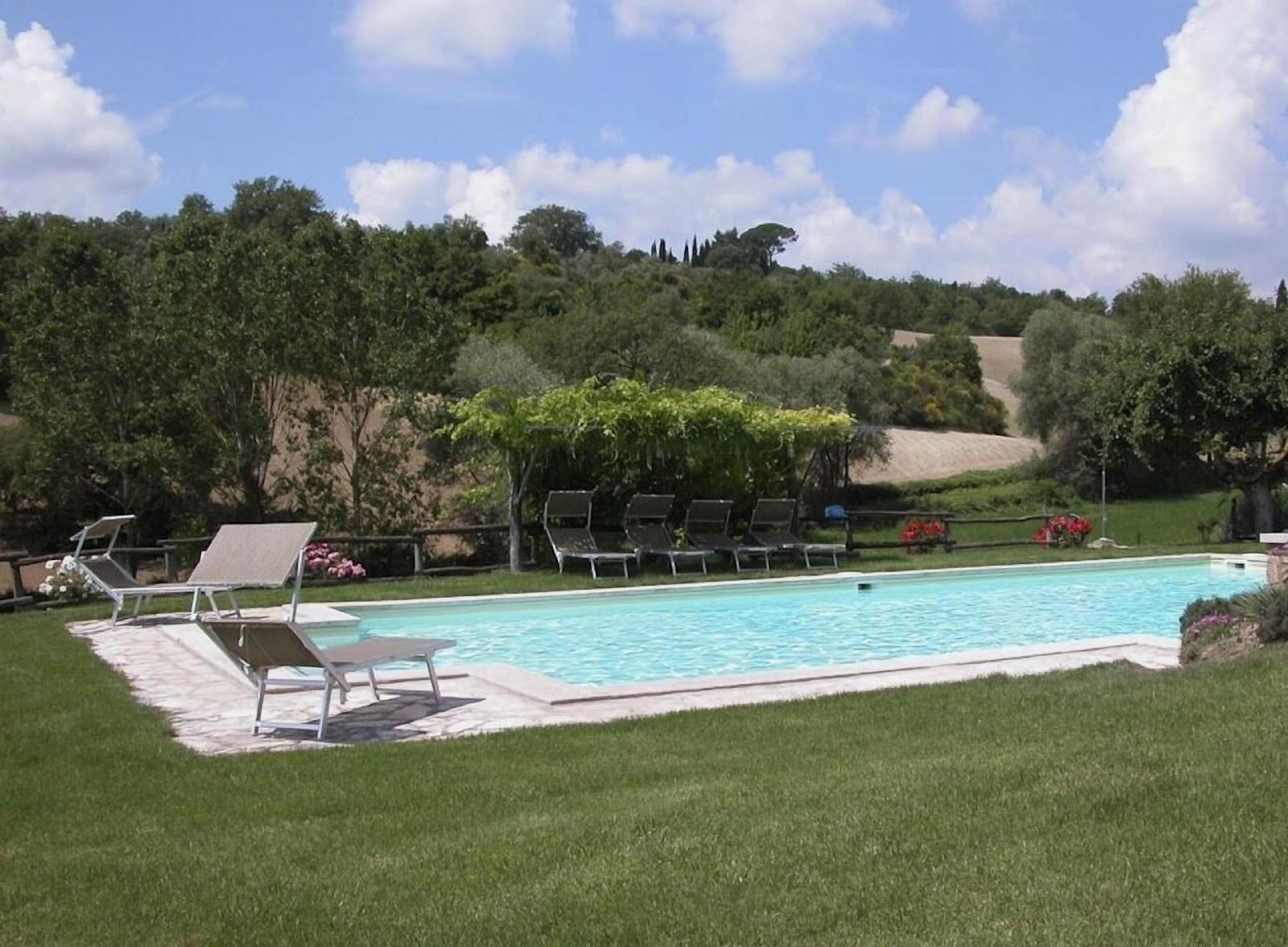 Villa Podere Della Bruciata