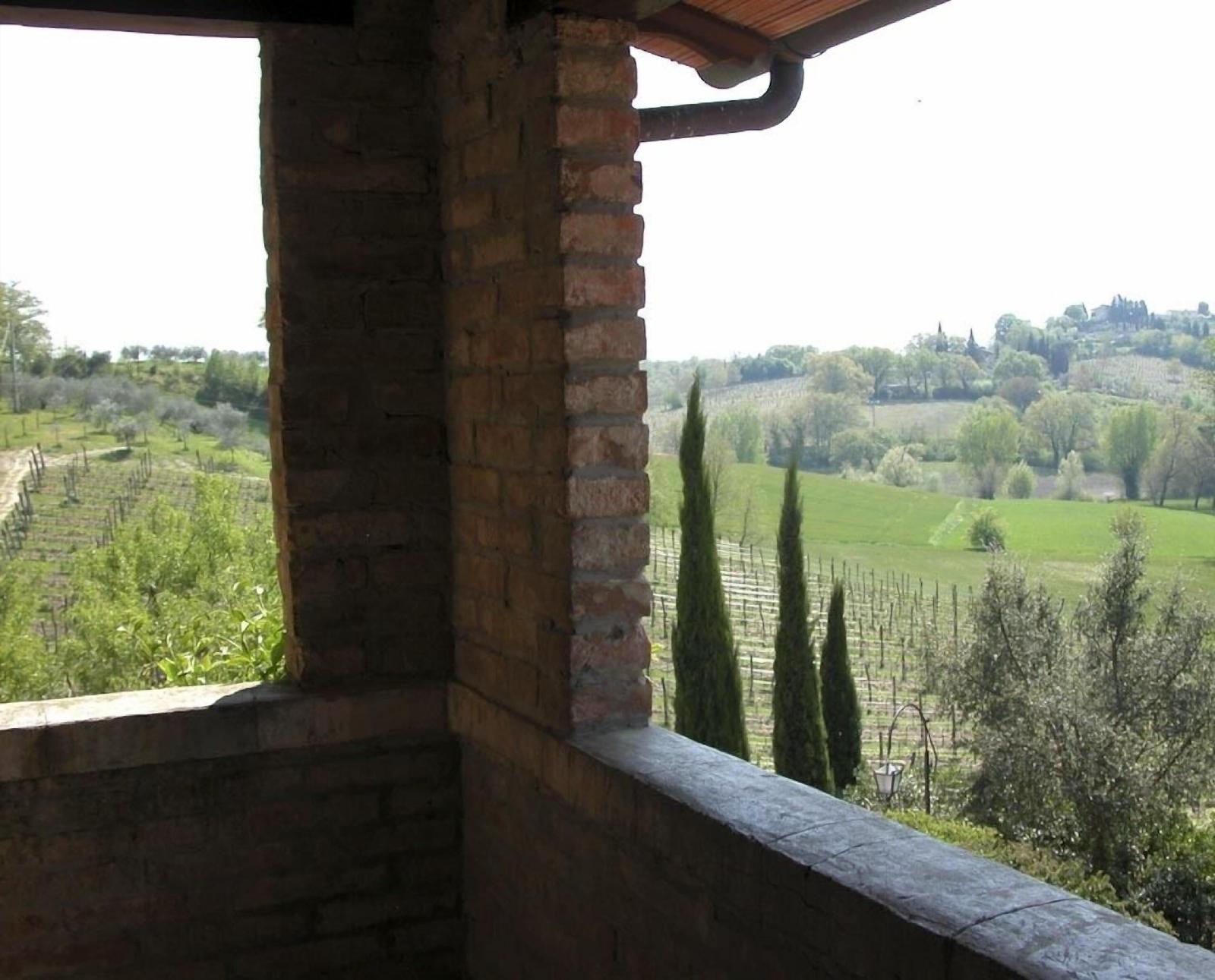 Villa Podere Della Bruciata