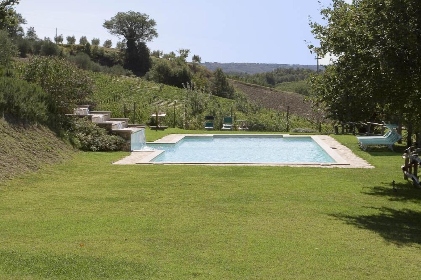 Villa Podere Della Bruciata