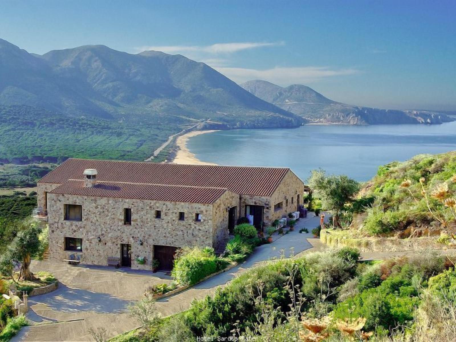 Hotel Sardus Pater