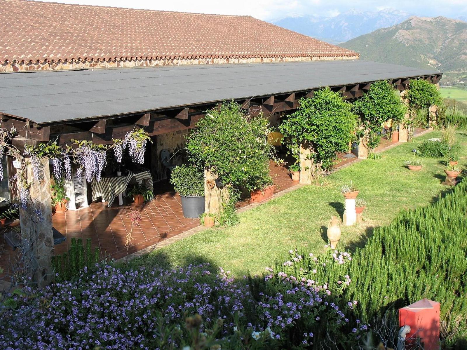 Hotel Sardus Pater