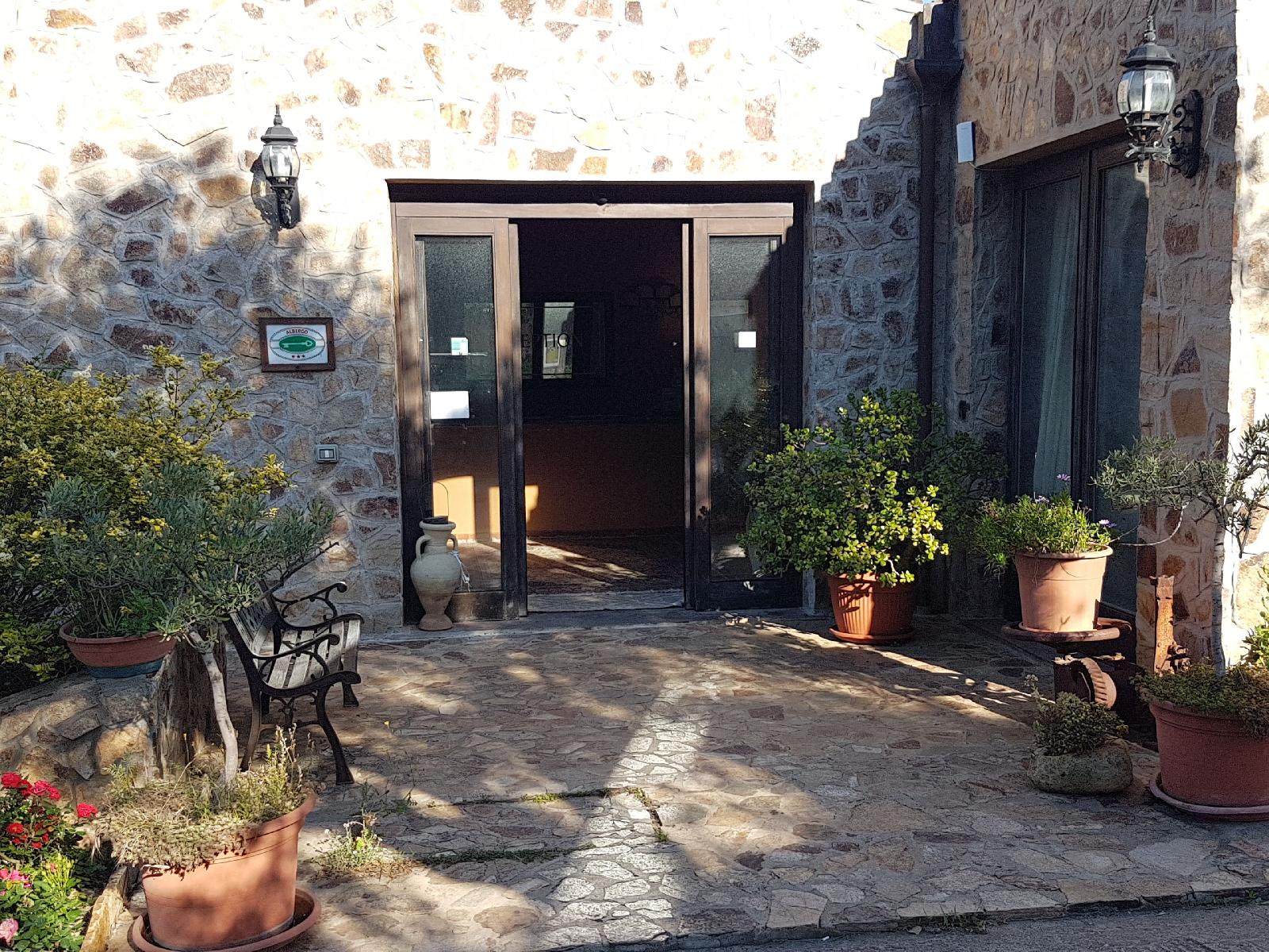 Hotel Sardus Pater