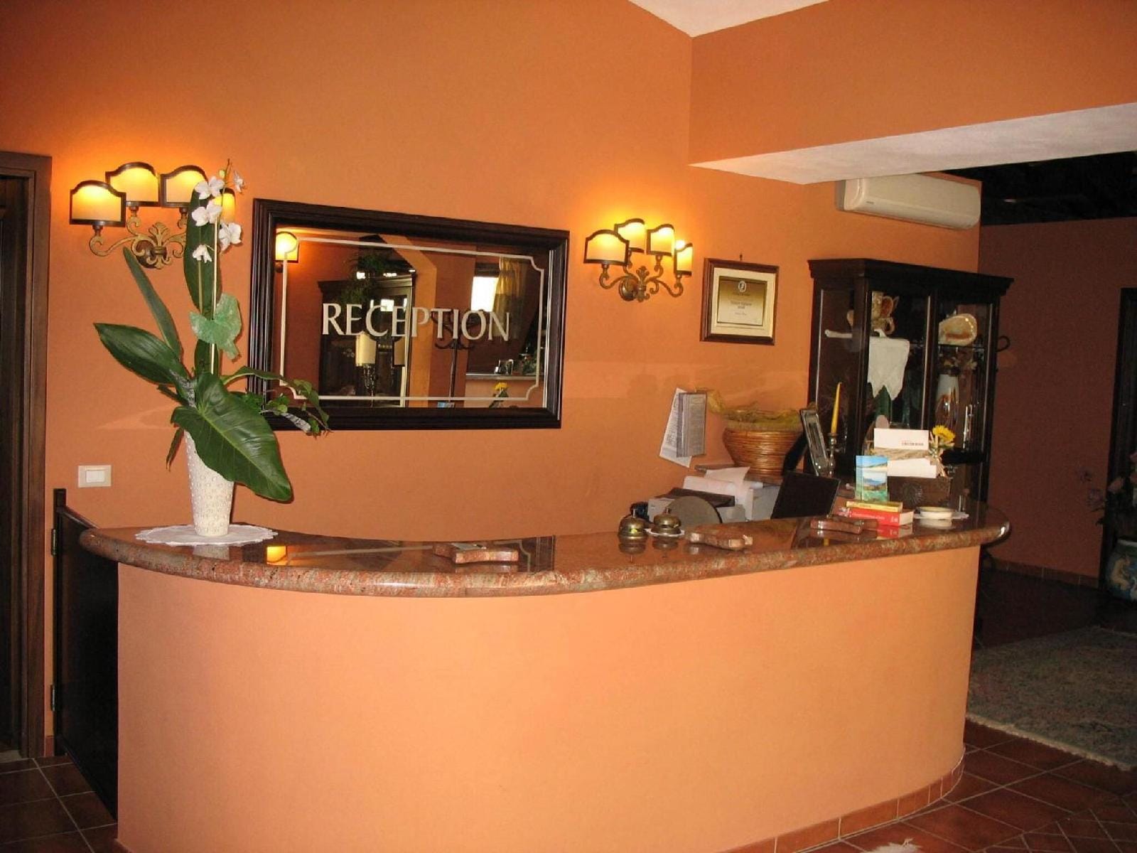 Hotel Sardus Pater