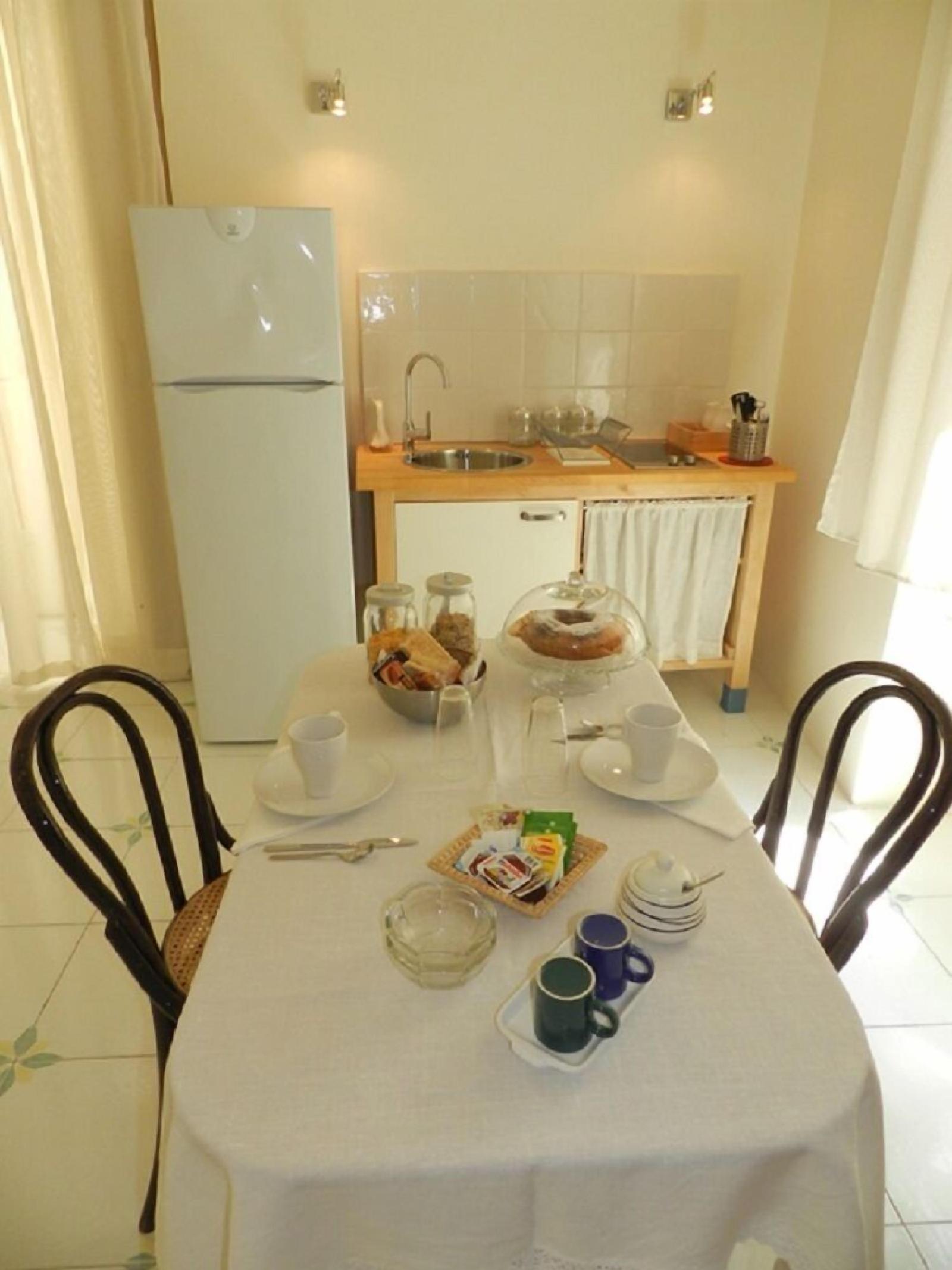 Palazzo Morese Bed and Breakfast