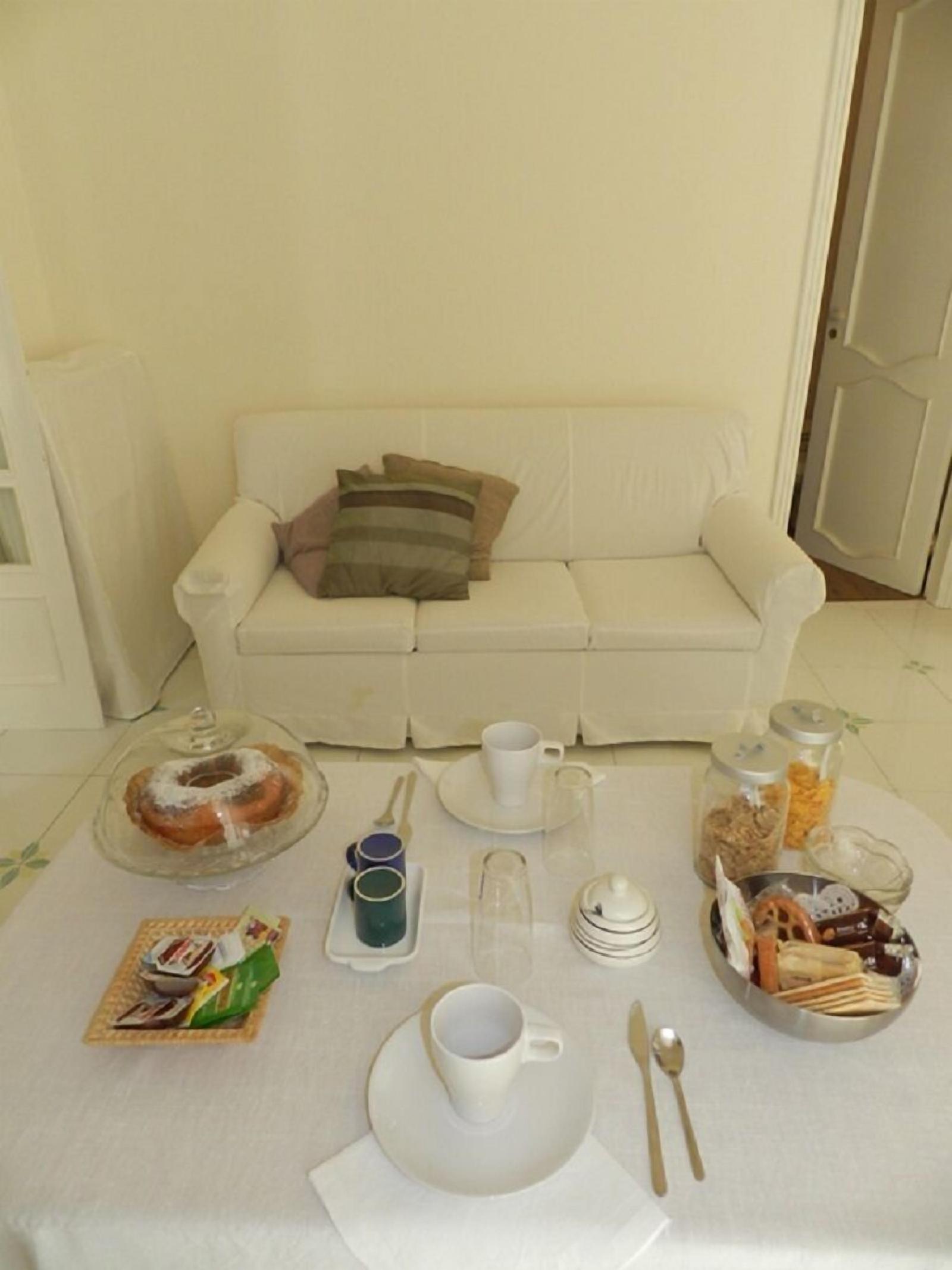 Palazzo Morese Bed and Breakfast