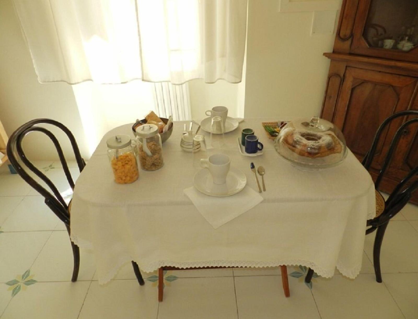 Palazzo Morese Bed and Breakfast