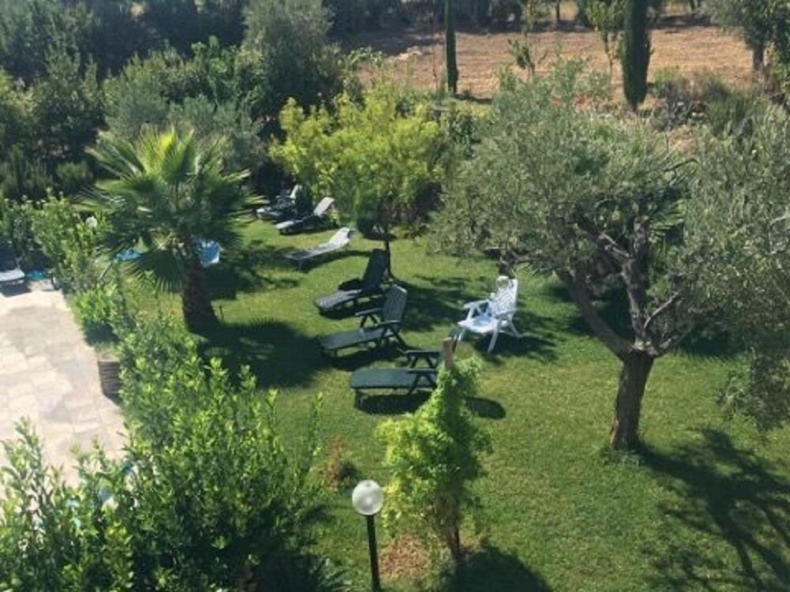 Il Giardino Mediterraneo Bed & Breakfast