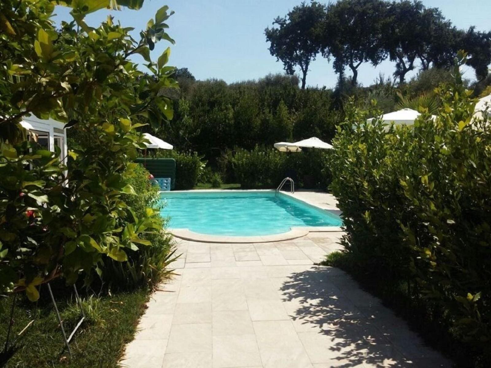 Il Giardino Mediterraneo Bed & Breakfast