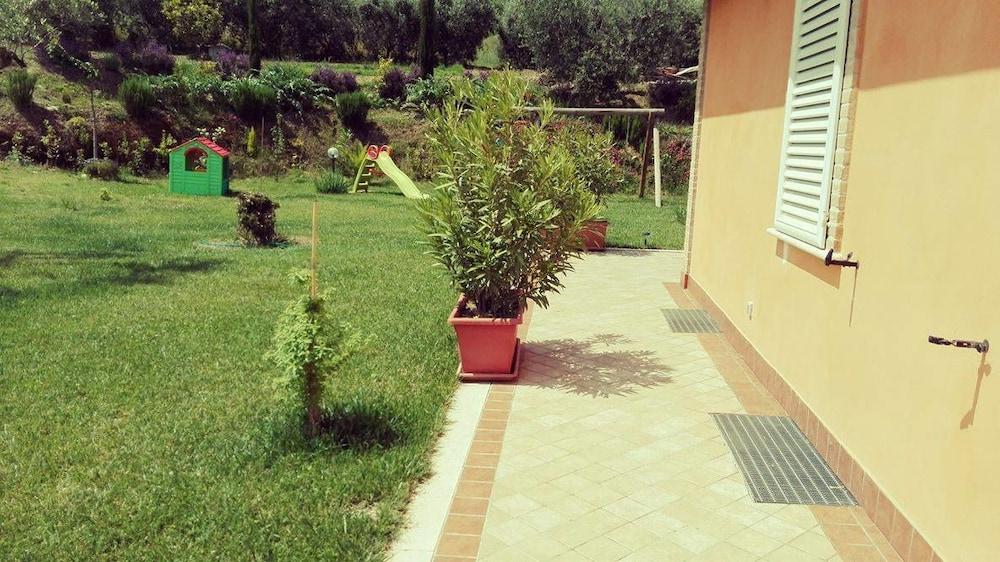 Il Giardino Mediterraneo Bed & Breakfast