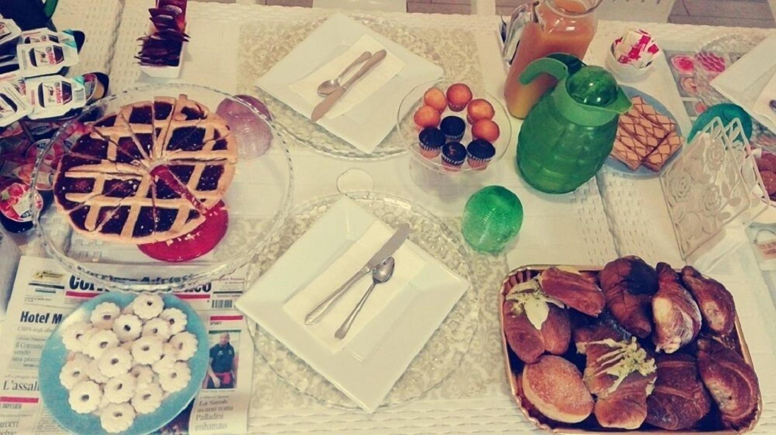 Il Giardino Mediterraneo Bed & Breakfast