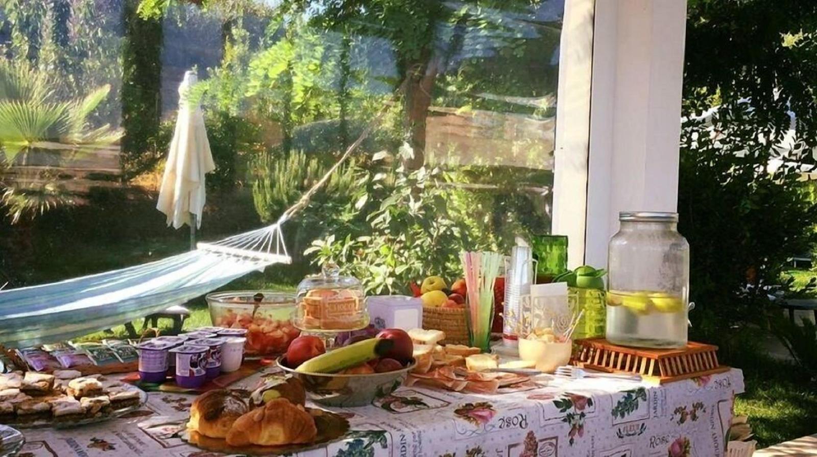 Il Giardino Mediterraneo Bed & Breakfast
