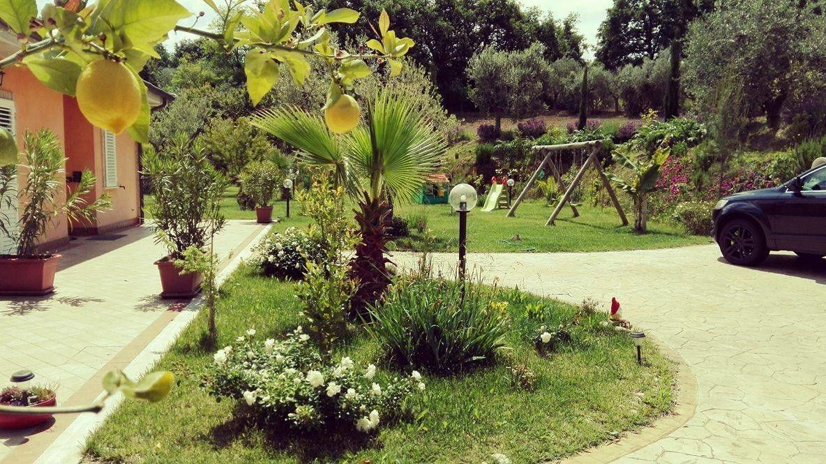 Il Giardino Mediterraneo Bed & Breakfast