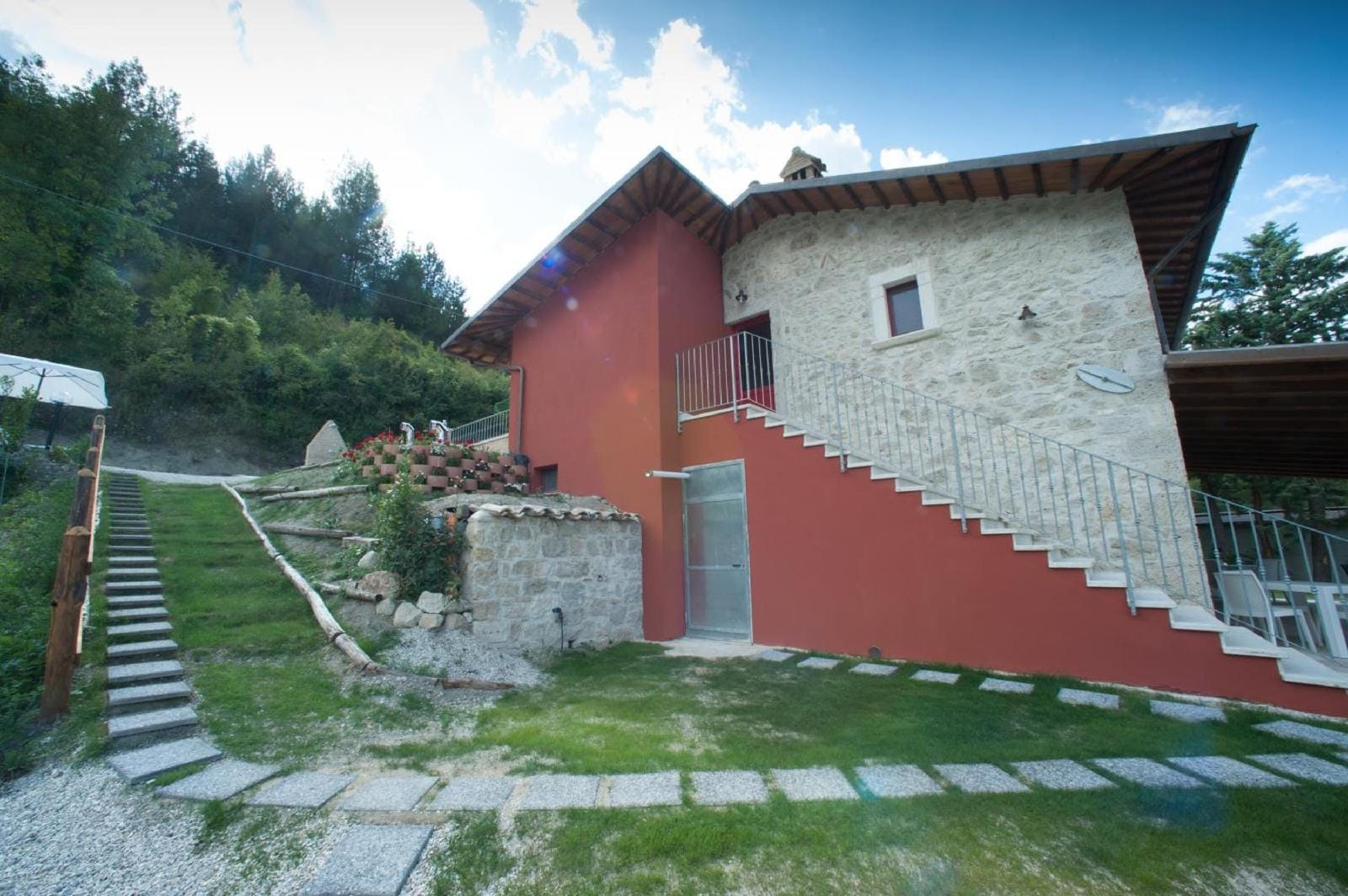 Bed & Breakfast Mosca Bianca