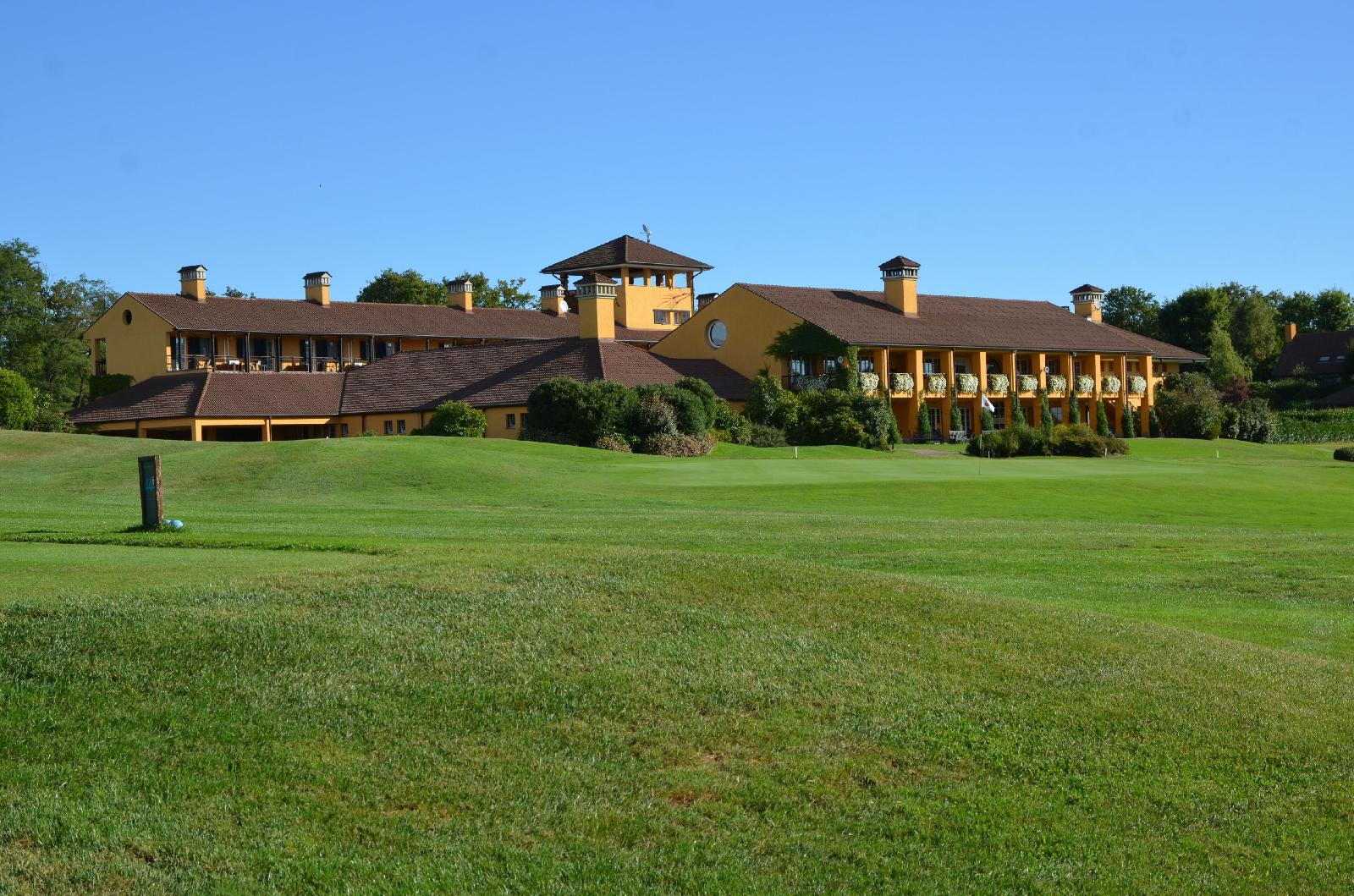 Hotel Golf Club Castelconturbia