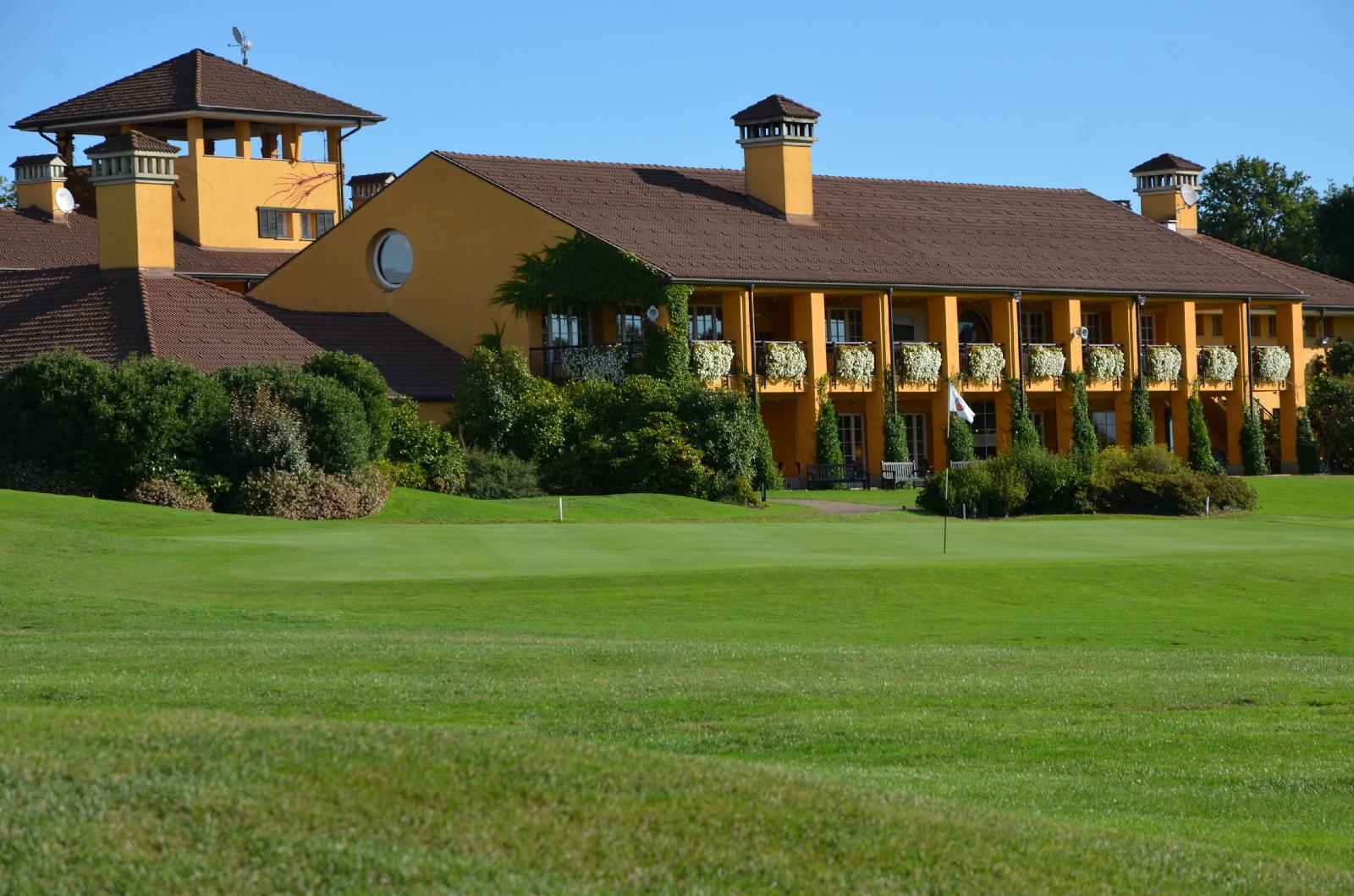 Hotel Golf Club Castelconturbia