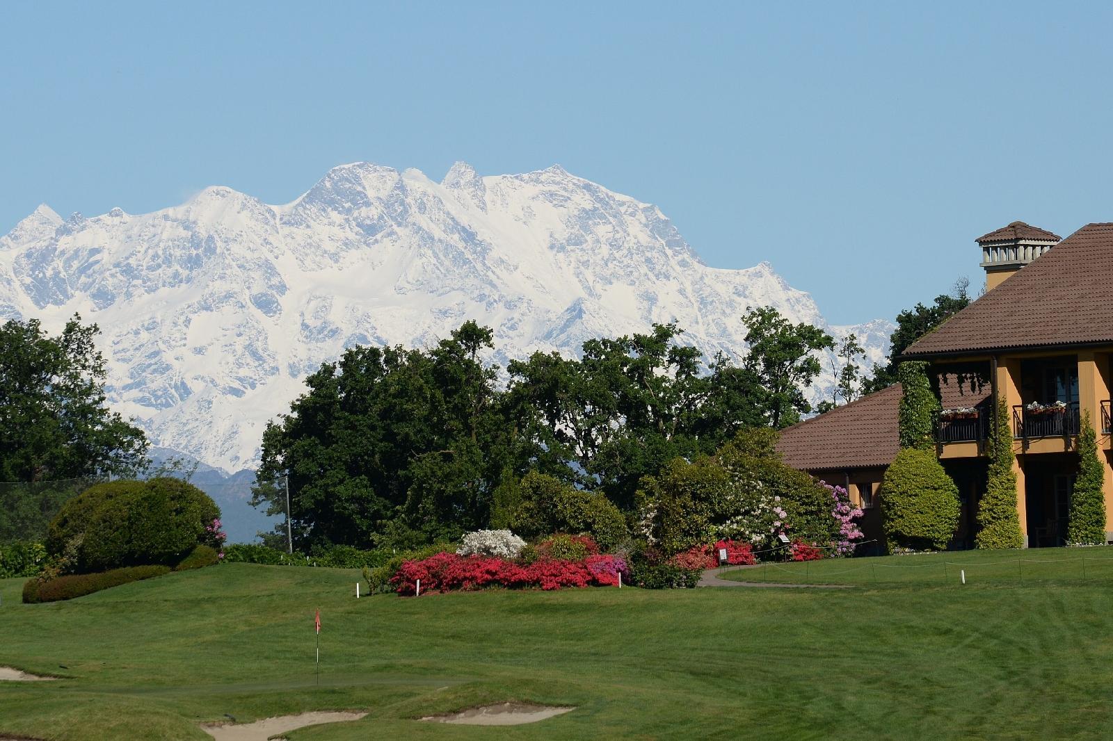 Hotel Golf Club Castelconturbia