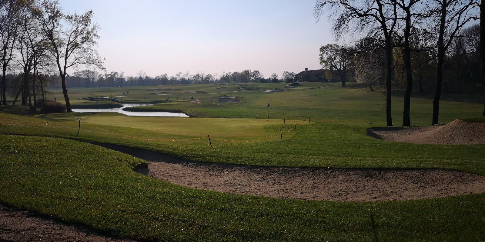 Hotel Golf Club Castelconturbia