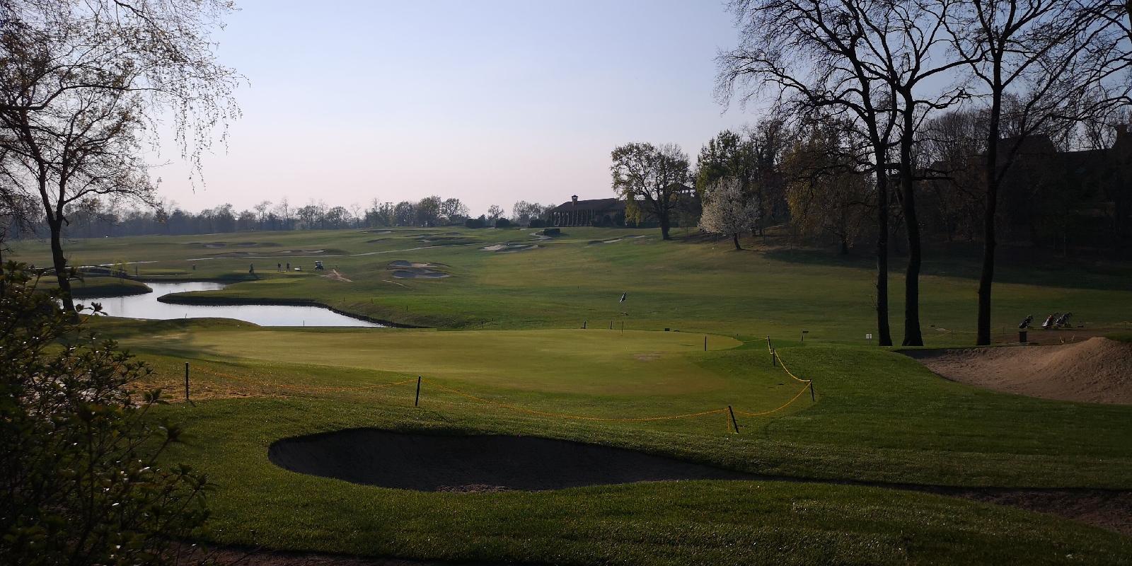 Hotel Golf Club Castelconturbia