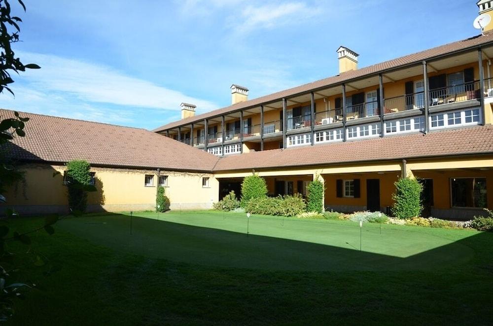 Hotel Golf Club Castelconturbia