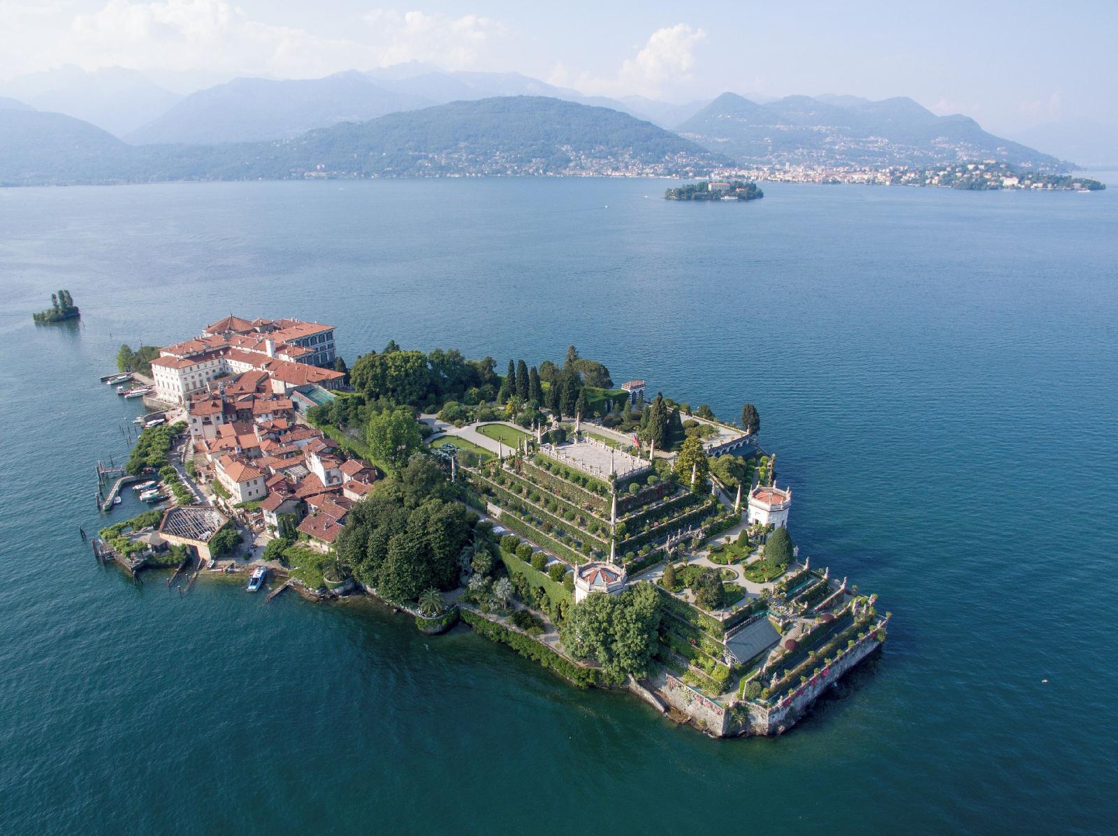 Hotel Golf Club Castelconturbia