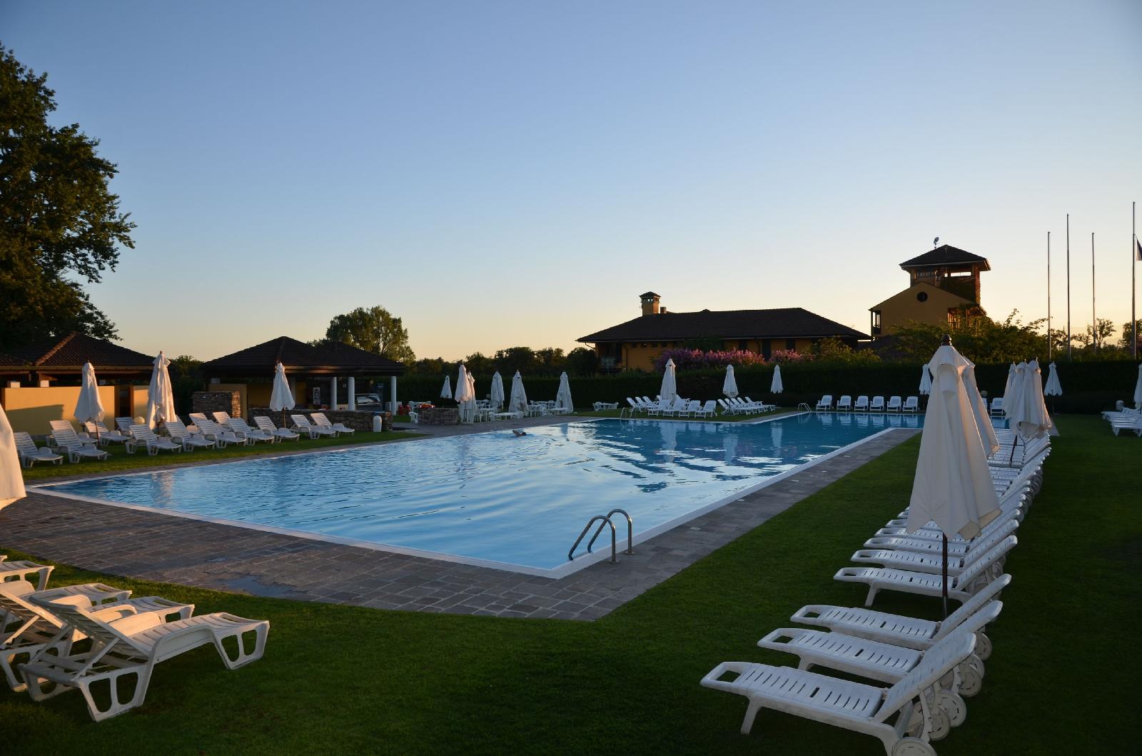 Hotel Golf Club Castelconturbia