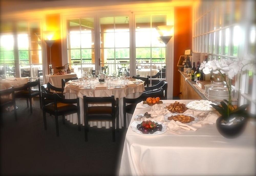 Hotel Golf Club Castelconturbia